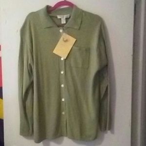 Jessica Holbrook sweater/shirt